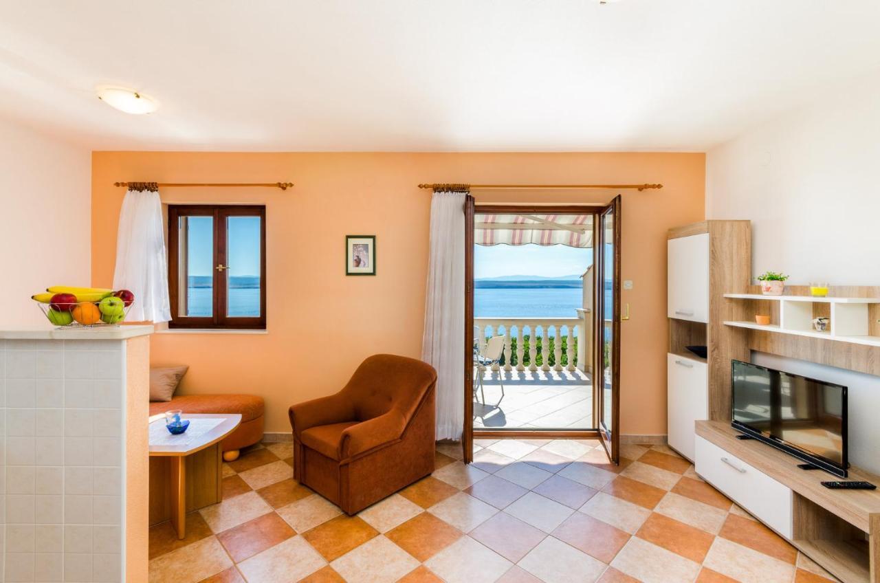 Andelko Appartement Dramalj Buitenkant foto