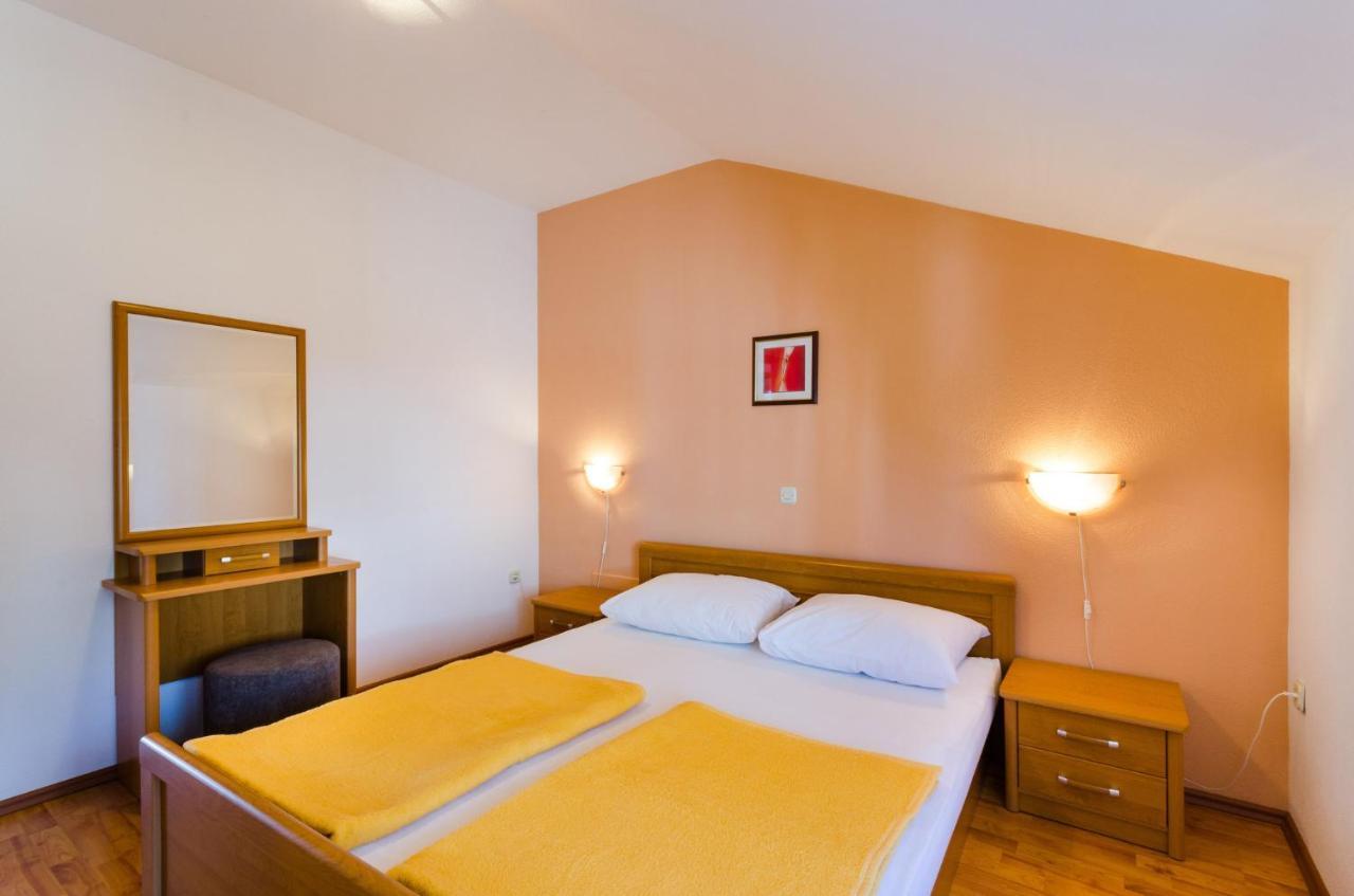 Andelko Appartement Dramalj Buitenkant foto