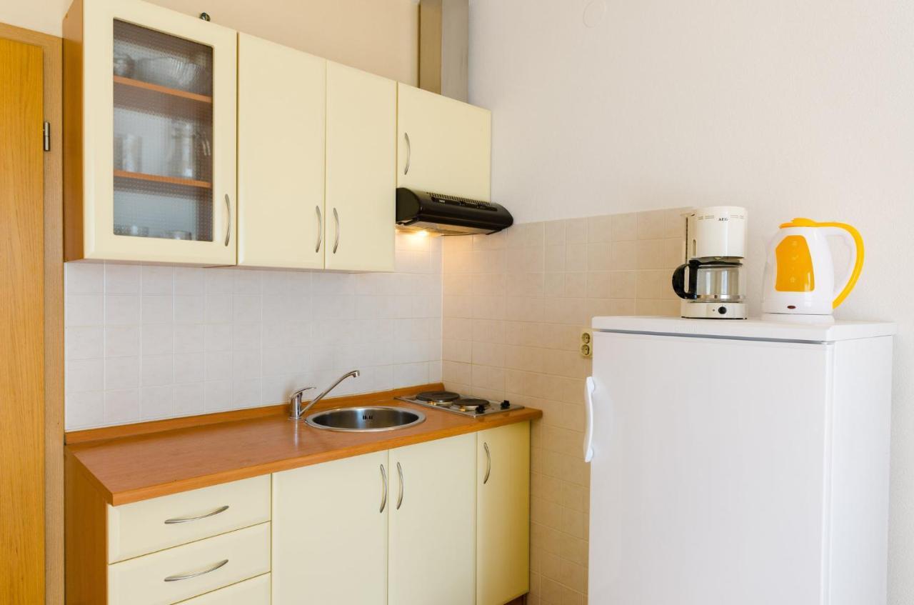 Andelko Appartement Dramalj Buitenkant foto