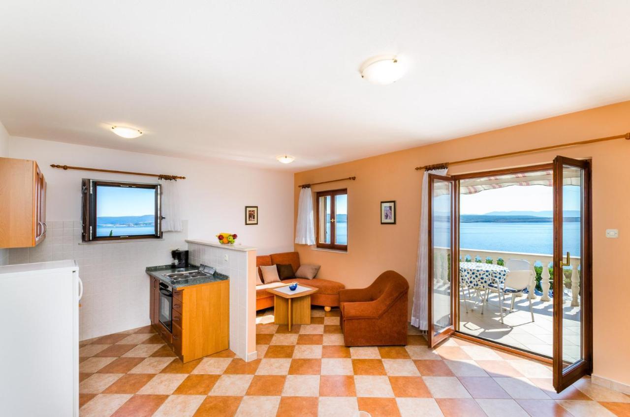 Andelko Appartement Dramalj Buitenkant foto