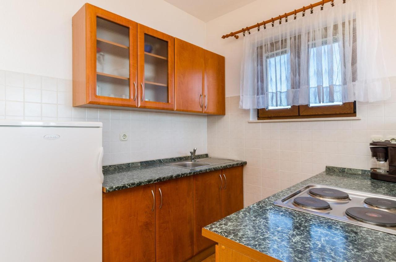 Andelko Appartement Dramalj Buitenkant foto