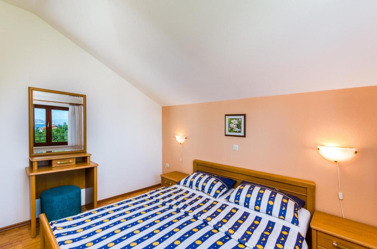 Andelko Appartement Dramalj Buitenkant foto
