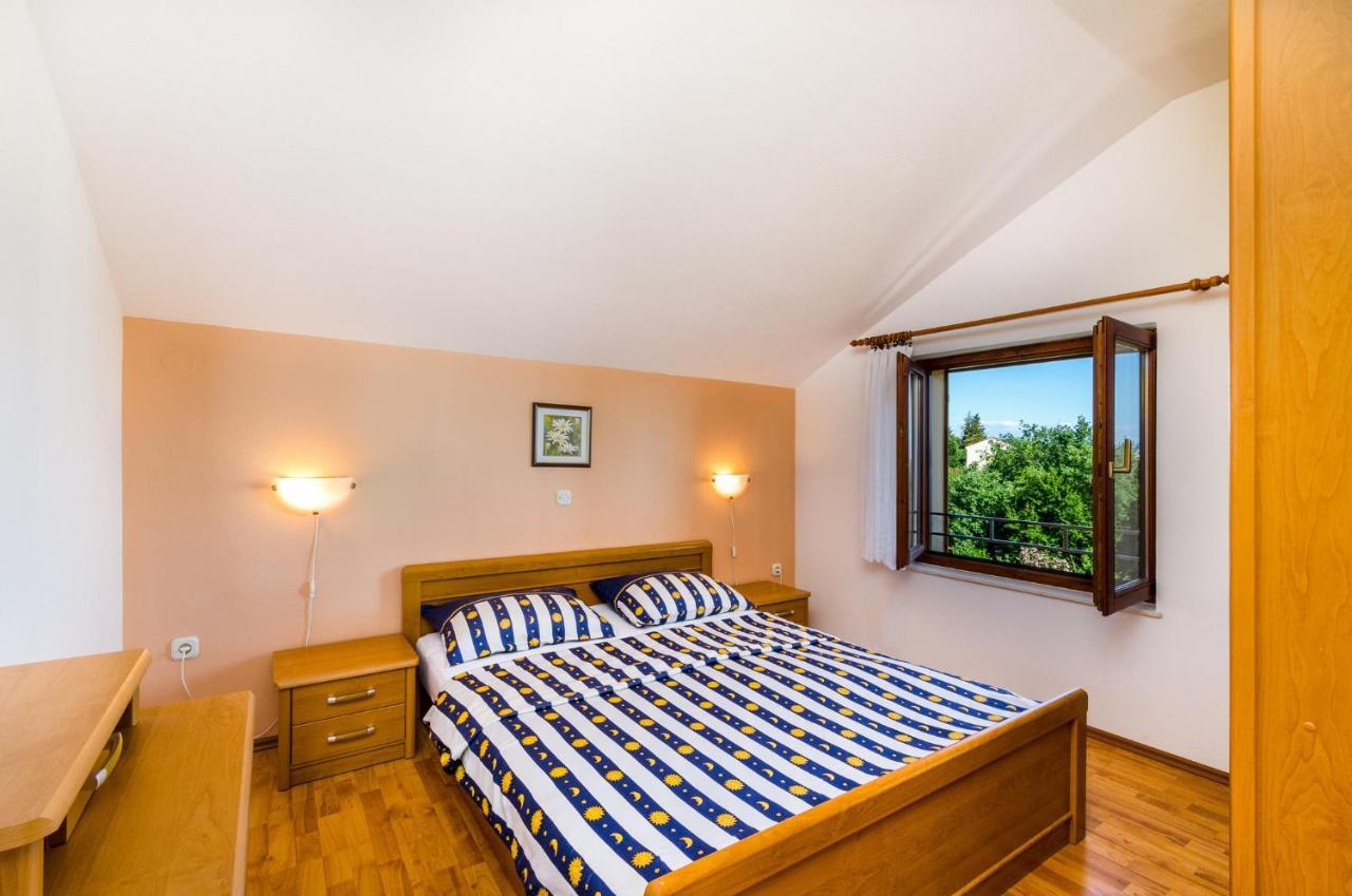 Andelko Appartement Dramalj Buitenkant foto