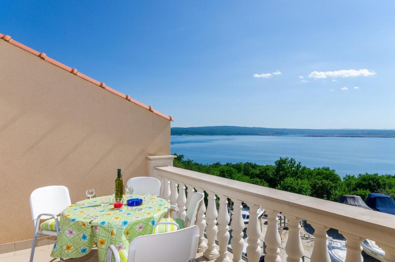 Andelko Appartement Dramalj Buitenkant foto