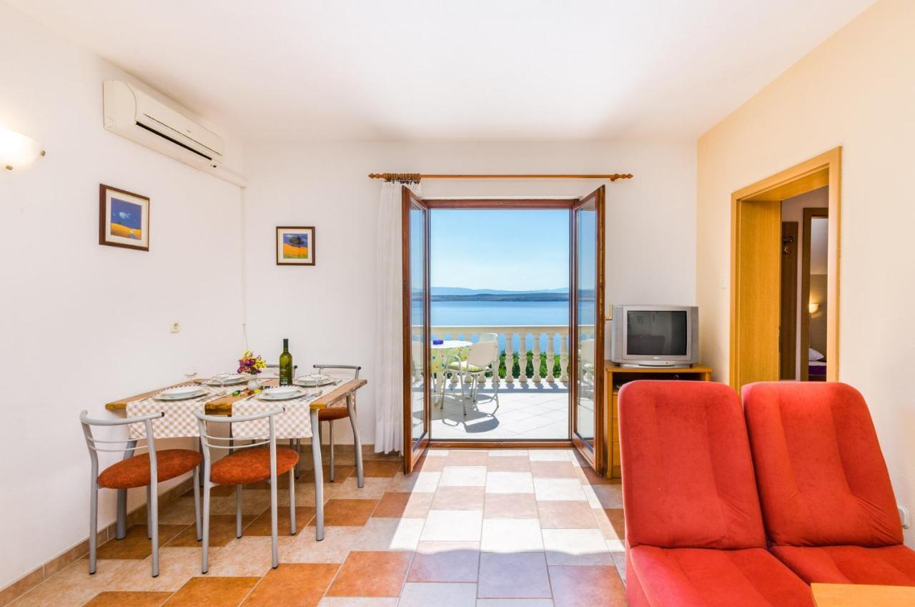 Andelko Appartement Dramalj Buitenkant foto