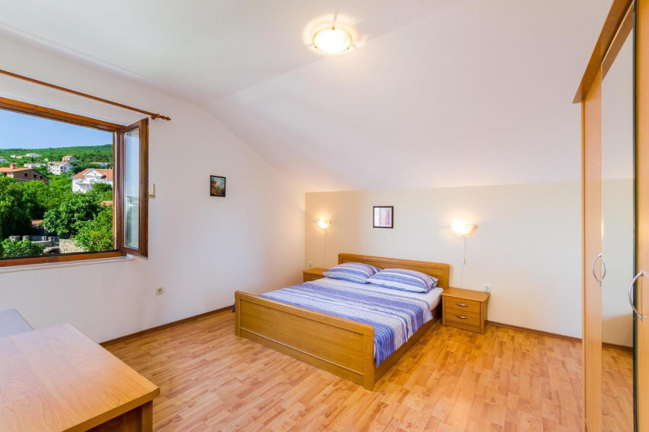 Andelko Appartement Dramalj Buitenkant foto