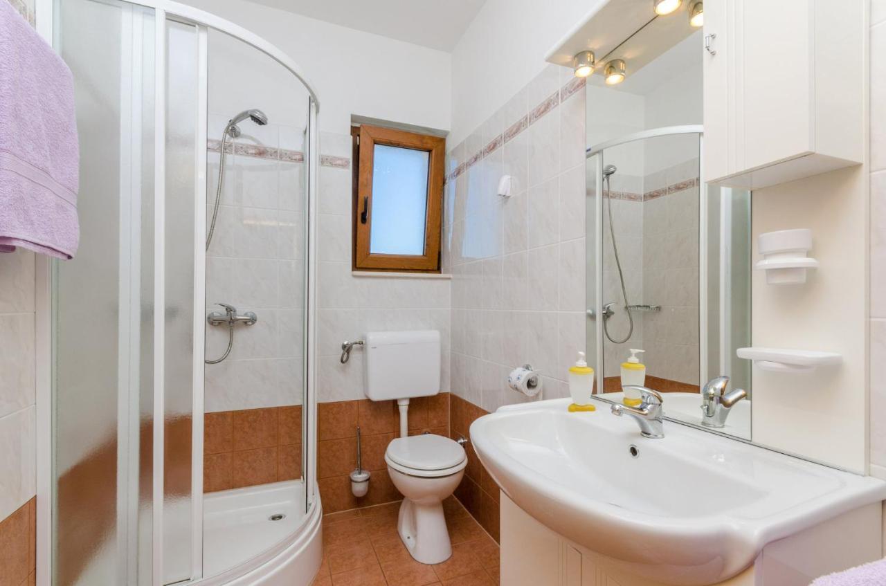 Andelko Appartement Dramalj Buitenkant foto