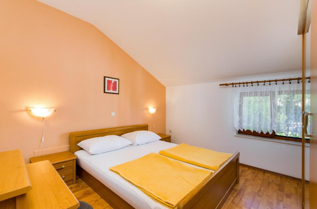 Andelko Appartement Dramalj Buitenkant foto