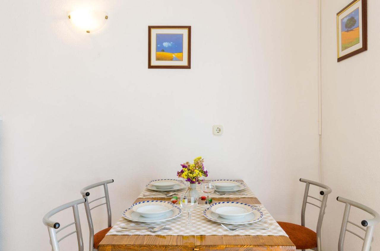 Andelko Appartement Dramalj Buitenkant foto
