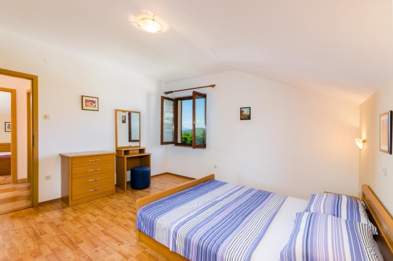 Andelko Appartement Dramalj Buitenkant foto