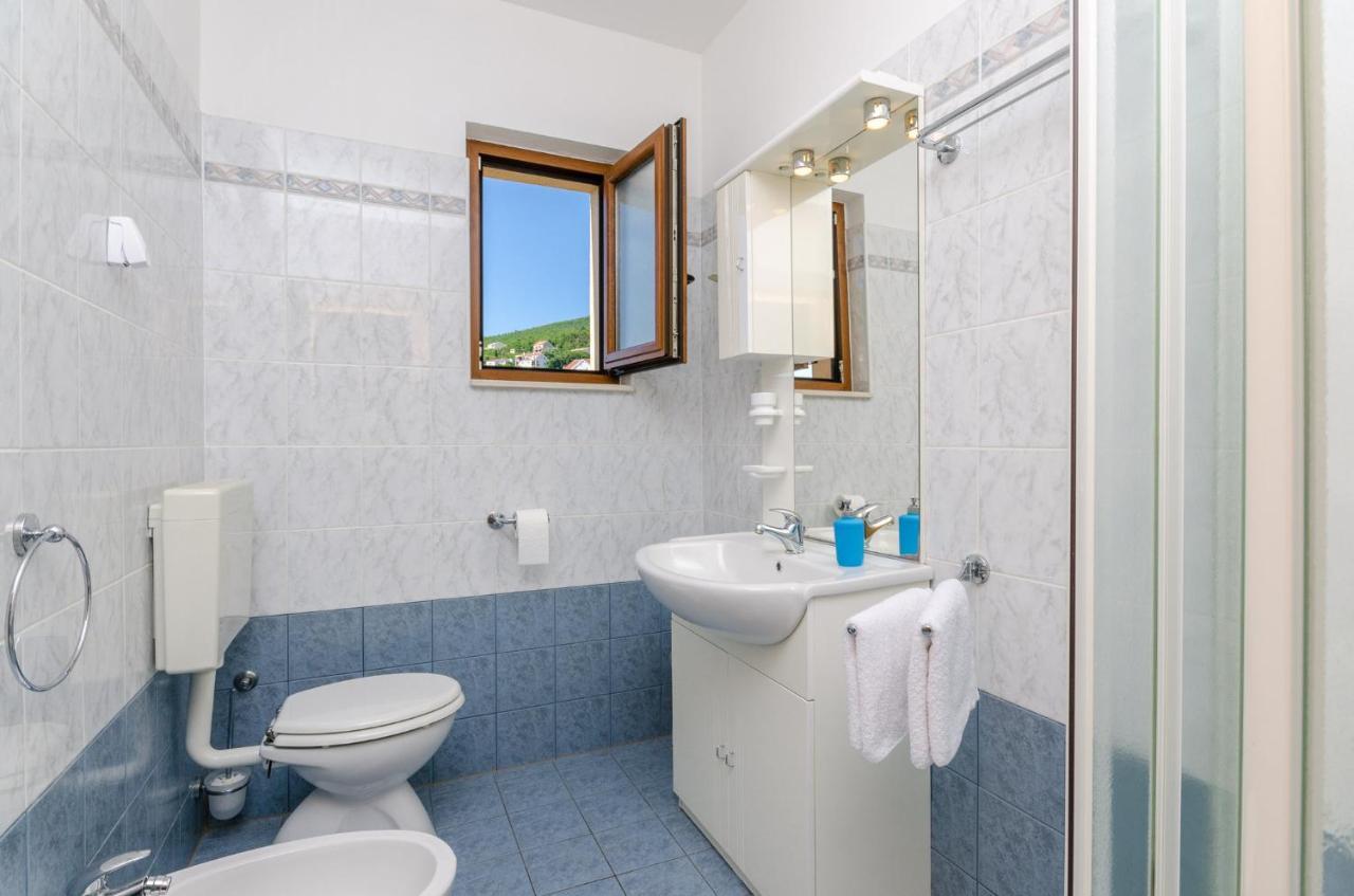 Andelko Appartement Dramalj Buitenkant foto