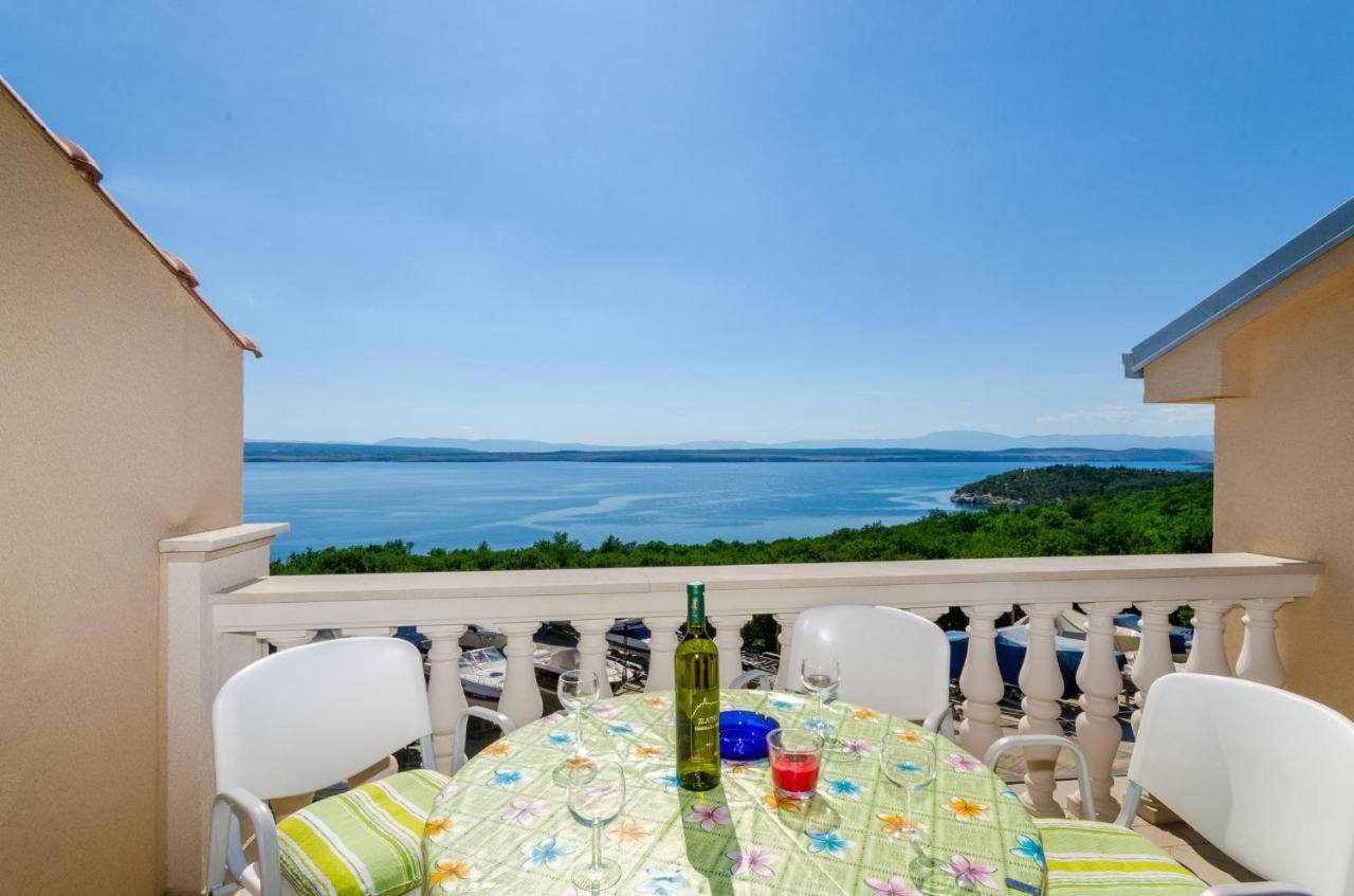 Andelko Appartement Dramalj Buitenkant foto