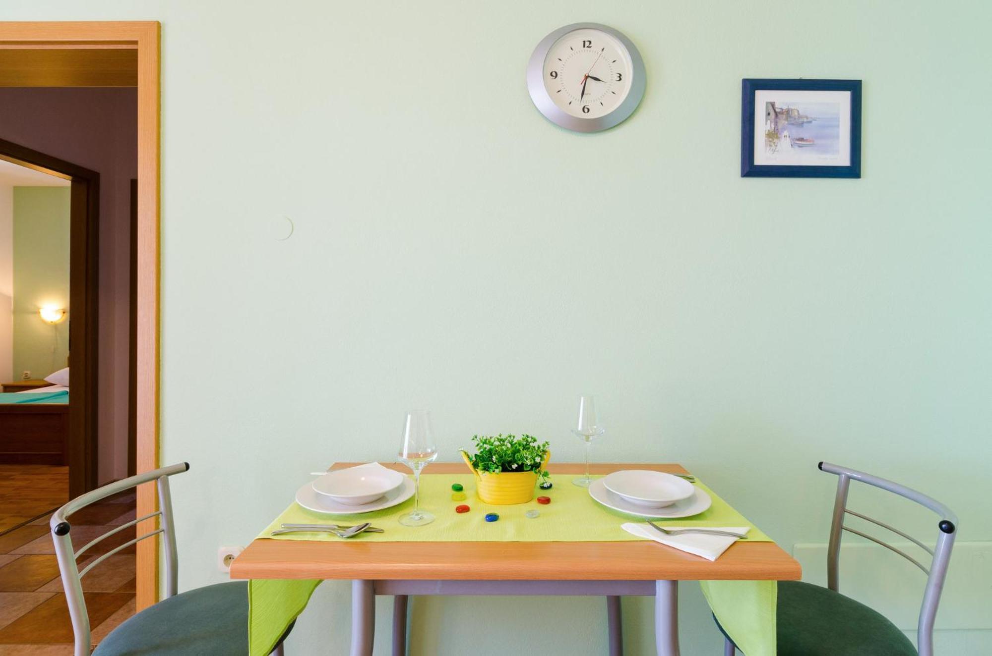 Andelko Appartement Dramalj Kamer foto