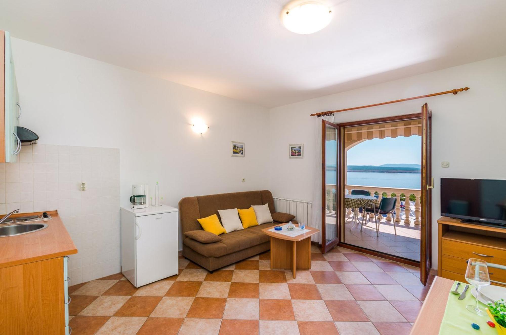 Andelko Appartement Dramalj Kamer foto