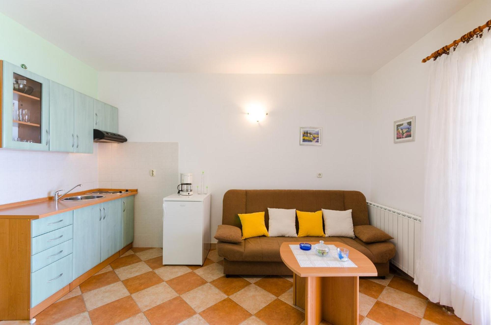 Andelko Appartement Dramalj Kamer foto