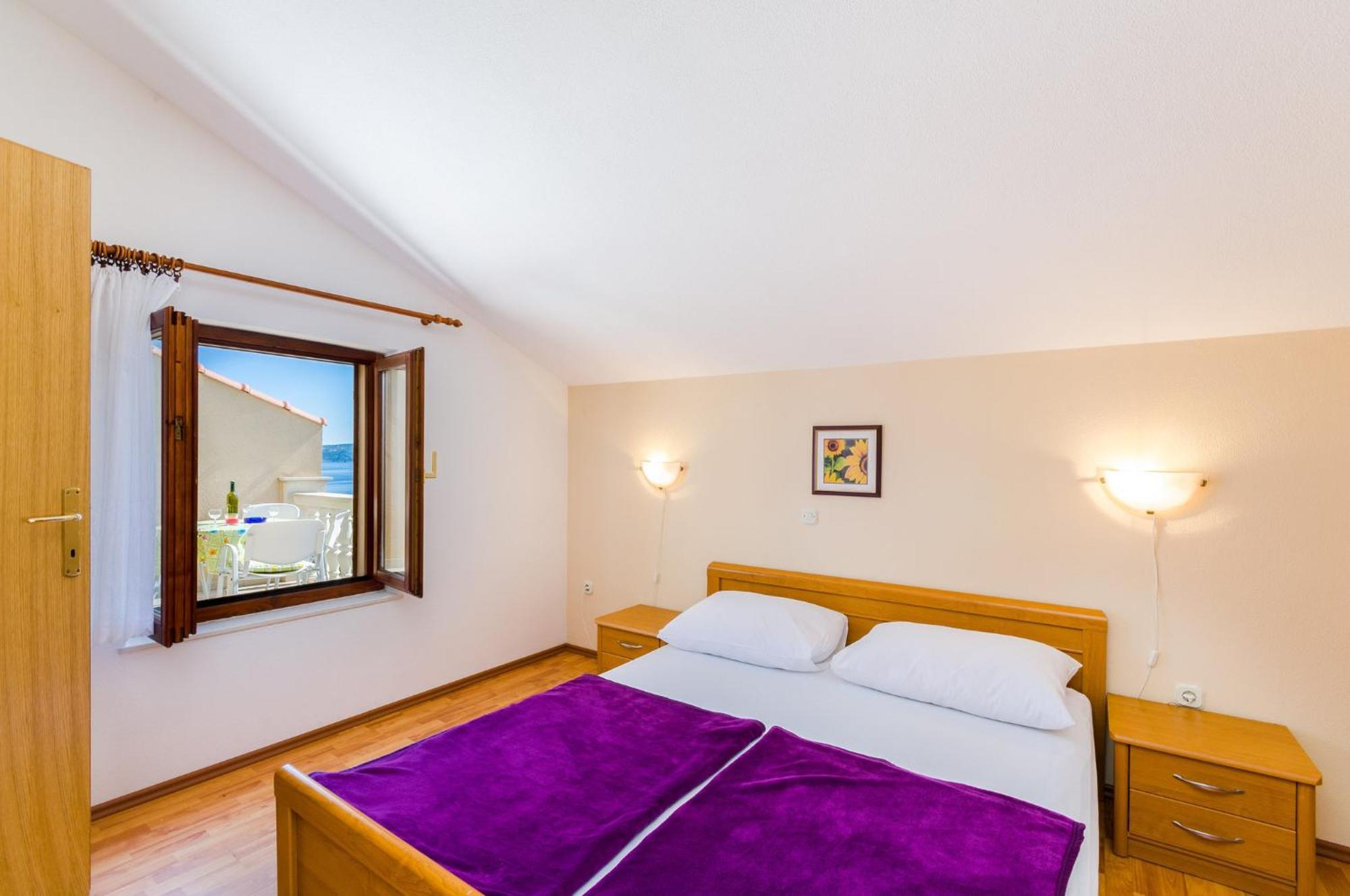 Andelko Appartement Dramalj Kamer foto