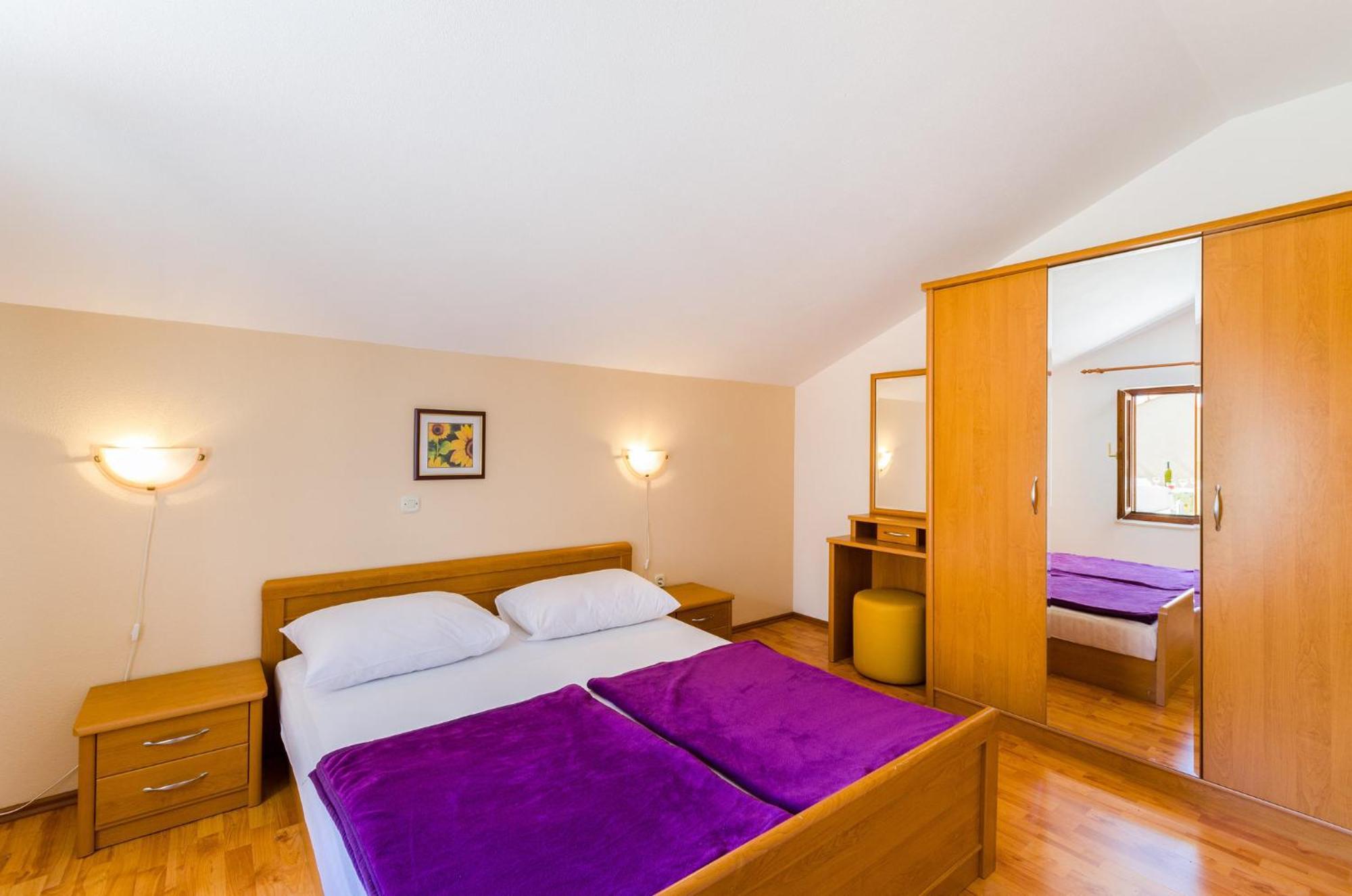 Andelko Appartement Dramalj Kamer foto