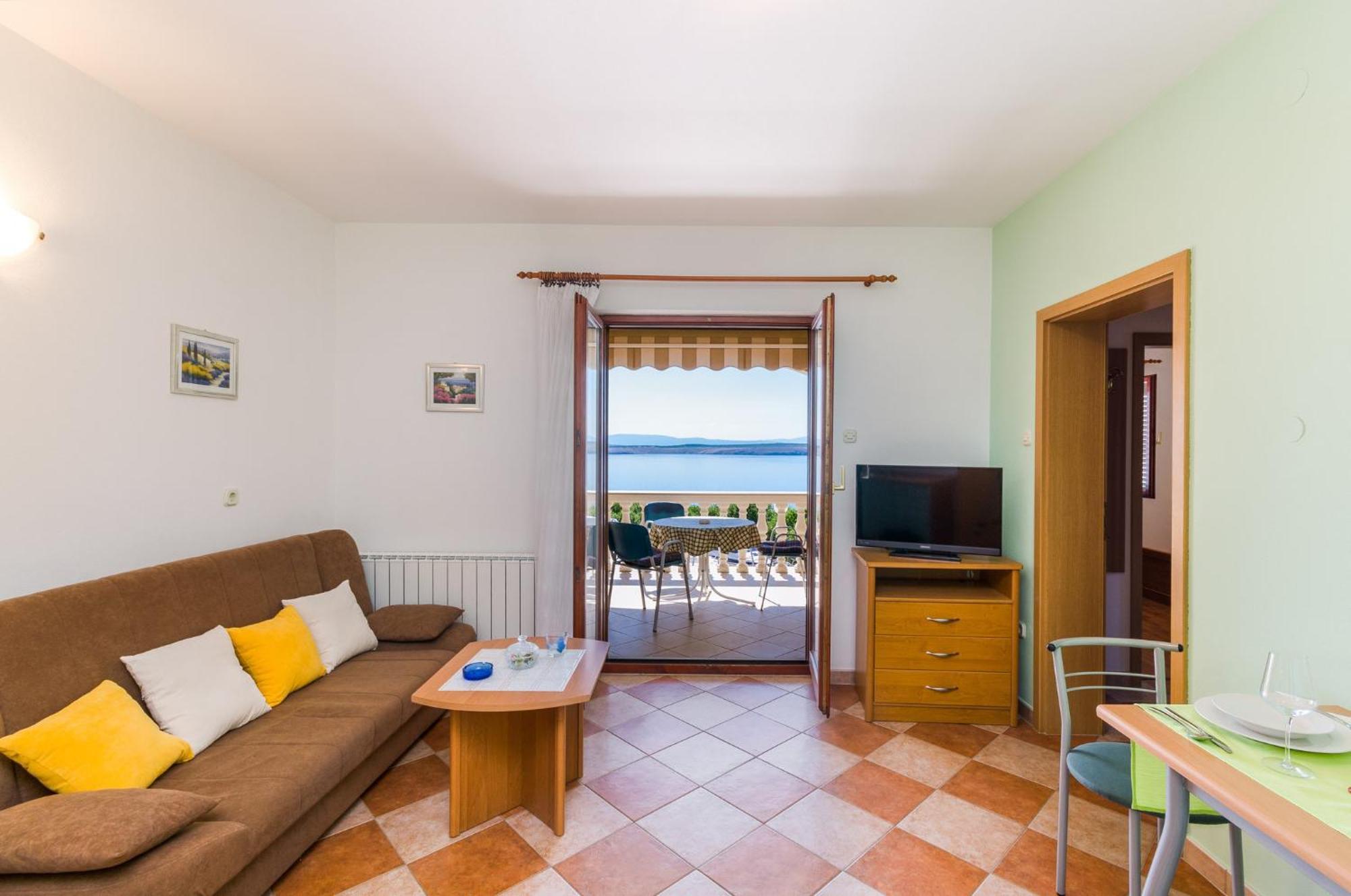 Andelko Appartement Dramalj Kamer foto